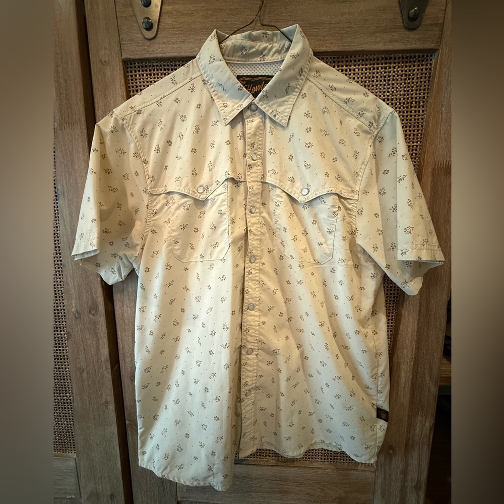 Howler Brothers - H Bar B Snapshirt